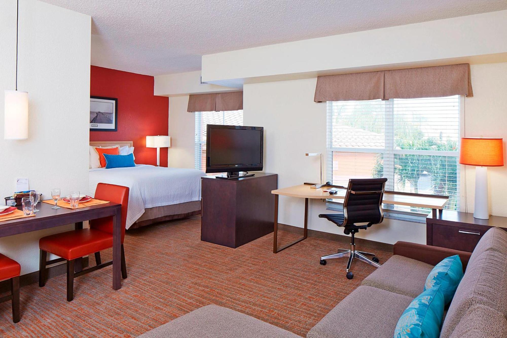 Residence Inn By Marriott North Naples Eksteriør billede