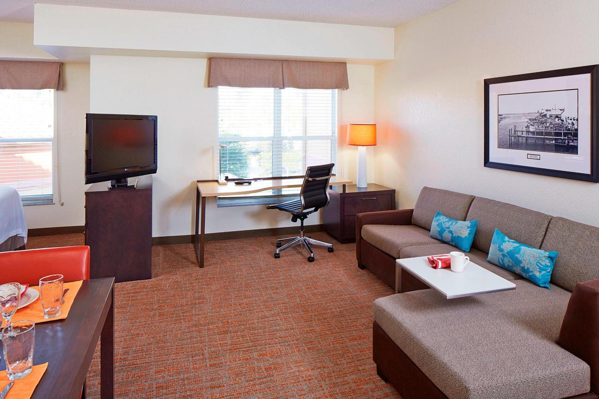 Residence Inn By Marriott North Naples Eksteriør billede