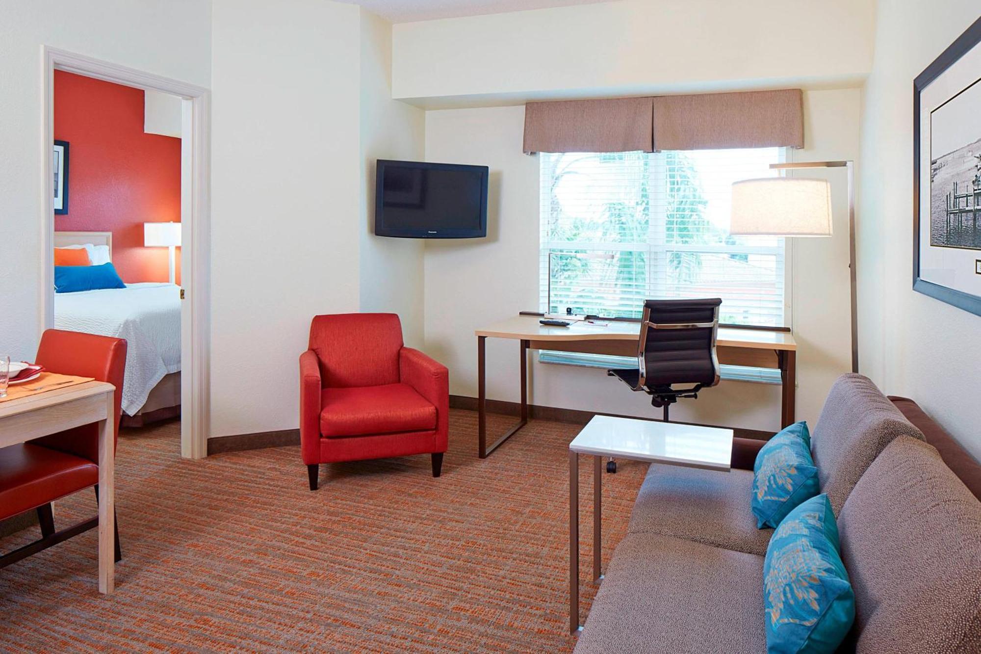 Residence Inn By Marriott North Naples Eksteriør billede