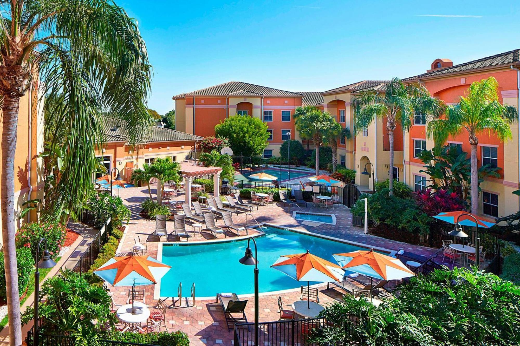 Residence Inn By Marriott North Naples Eksteriør billede